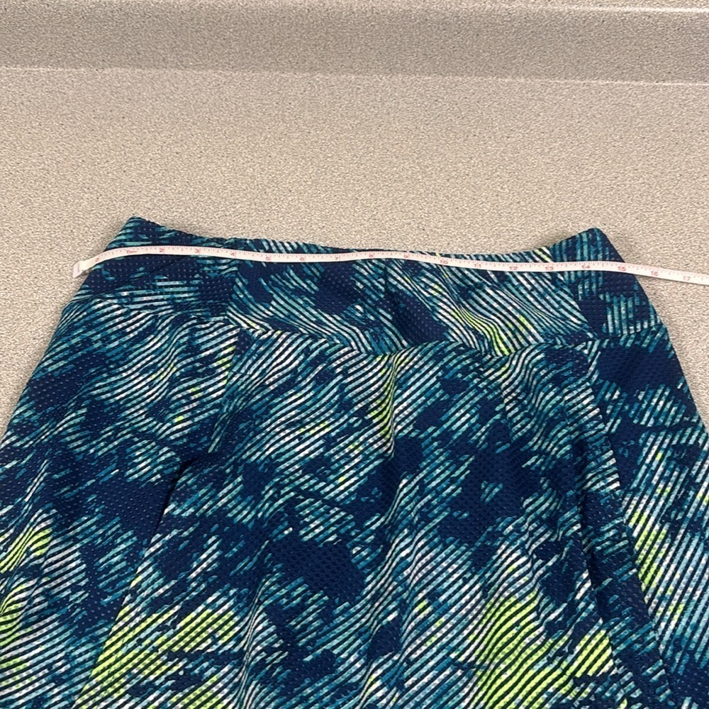 Ty 2 piece set, Blue and Green Patterned - Picture 11 of 13